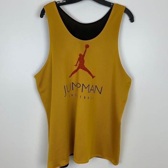 Nike Jordan Jumpman Basketball Jersey Tank Top - Picture 14 of 14